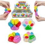TR84210 Squeeze Fidget Paw 3"